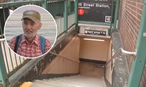 Suspect in Chelsea subway shove death was released from psych hold hours before attack