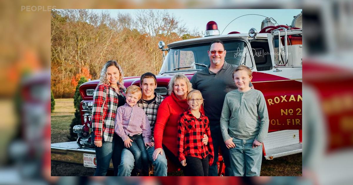 Sussex County firefighter to be honored at National Fallen Firefighters Memorial | Latest News