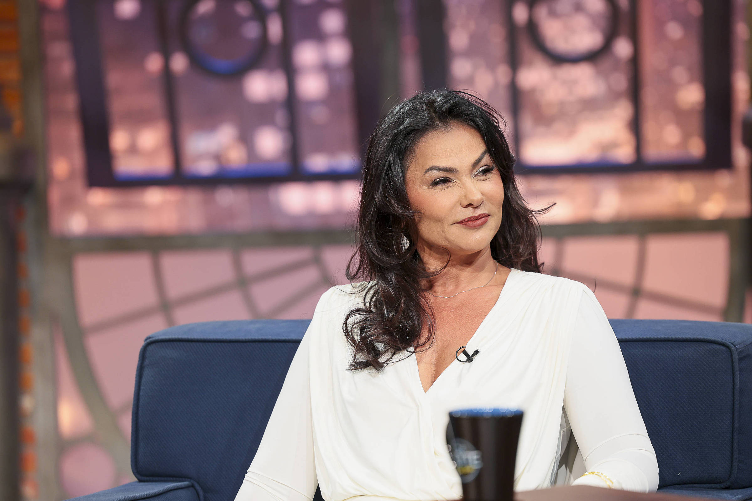Suzana Alves relembra desconforto com fama de Tiazinha – 28/05/2026 – Celebridades