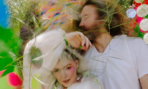 Sylvan Esso Revives Hometown Good Moon Fest