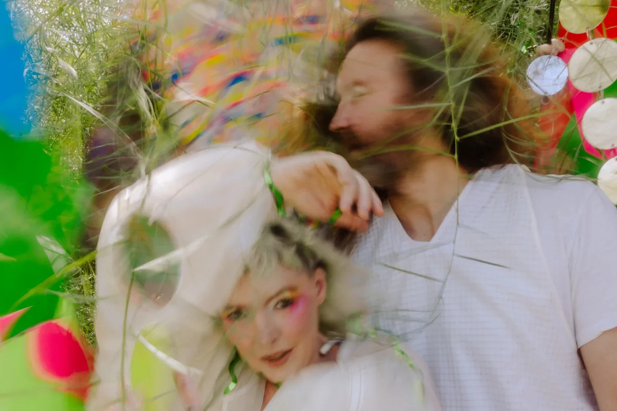Sylvan Esso Revives Hometown Good Moon Fest