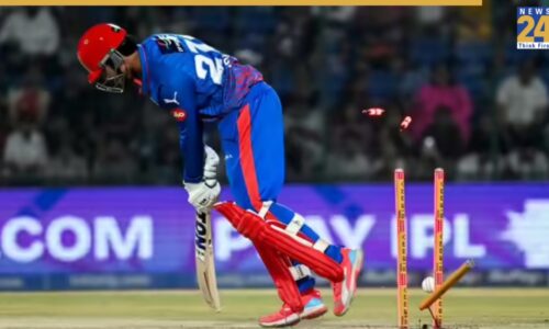 T20I century in just 33 balls, broke Chris Gayle’s record, but superflop in IPL 2026, who is this player from…? His name is…