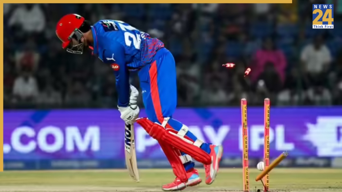 T20I century in just 33 balls, broke Chris Gayle’s record, but superflop in IPL 2026, who is this player from…? His name is…