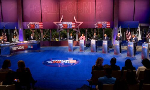Takeaways from latest California governor debate
