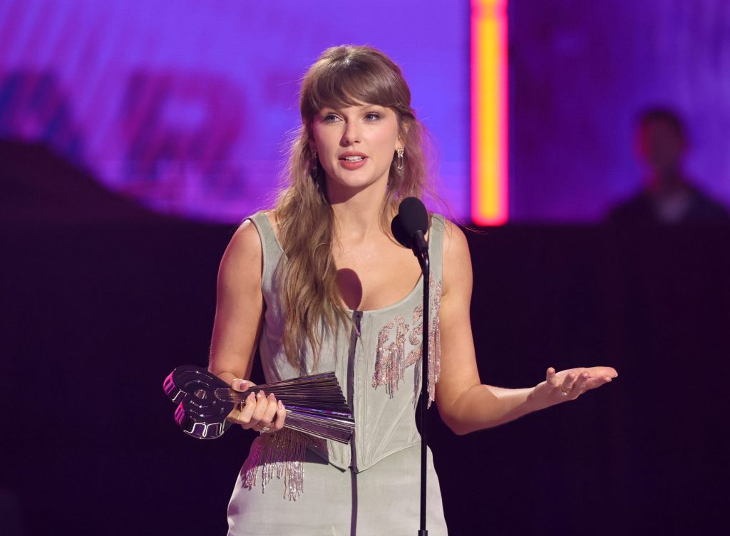 Taylor Swift Fights ‘The Life of a Showgirl’ Trademark Lawsuit