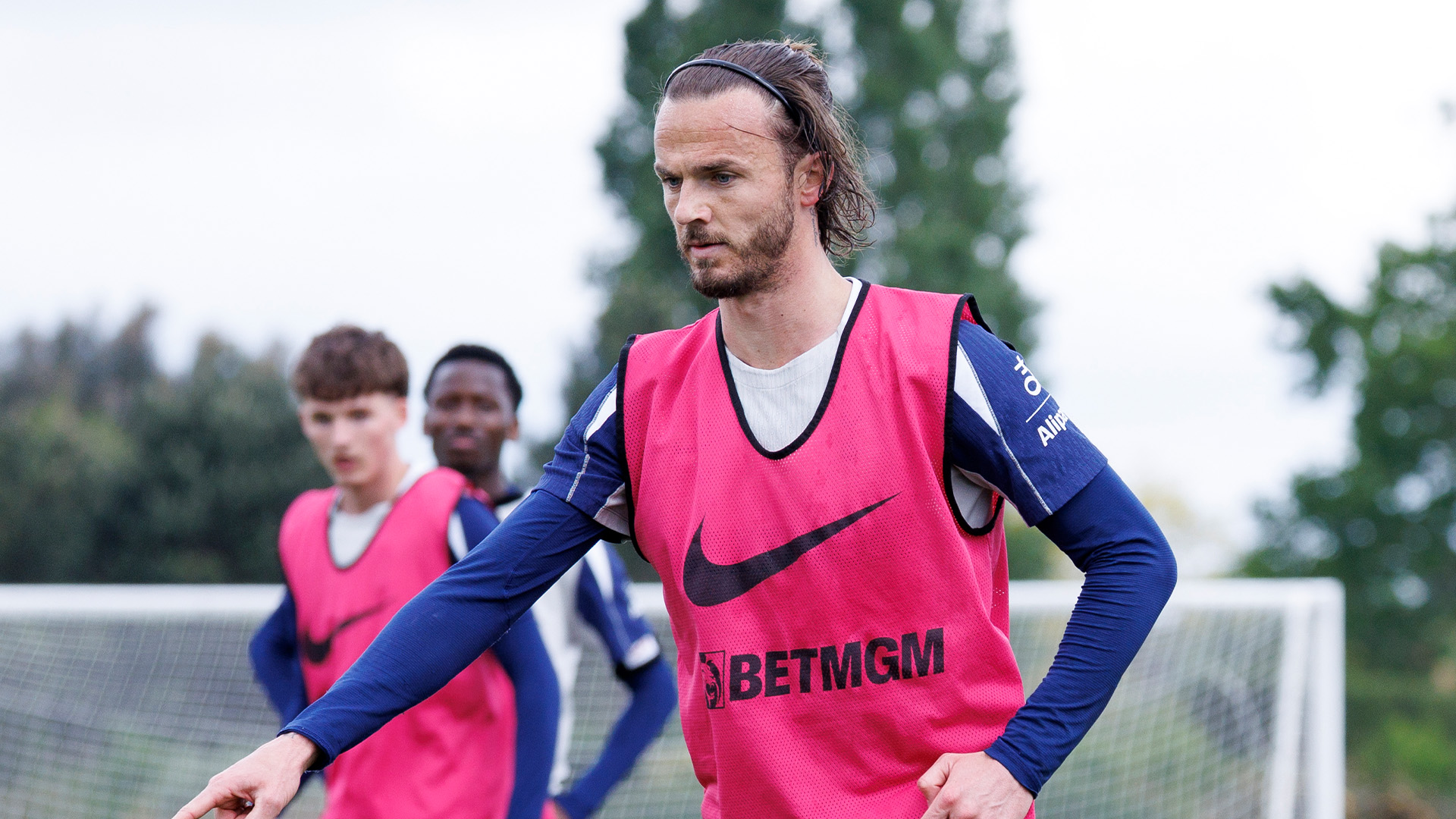 Team news | De Zerbi ‘thinking about’ Maddison, remains a maybe