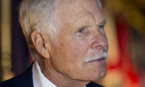 Ted Turner, former Braves owner, media mogul, dies at 87