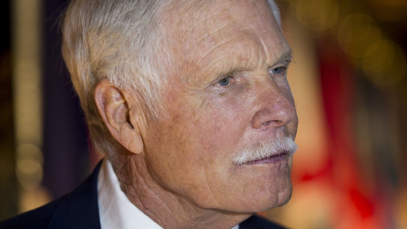 Ted Turner, former Braves owner, media mogul, dies at 87