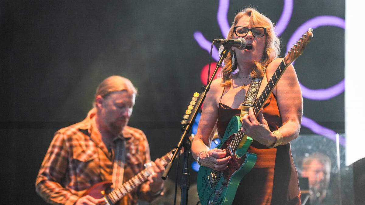 Tedeschi Trucks Band to sing national anthem at 2026 Kentucky Derby