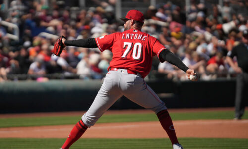 Tejay Antone recalled, Emilio Pagán placed on IL