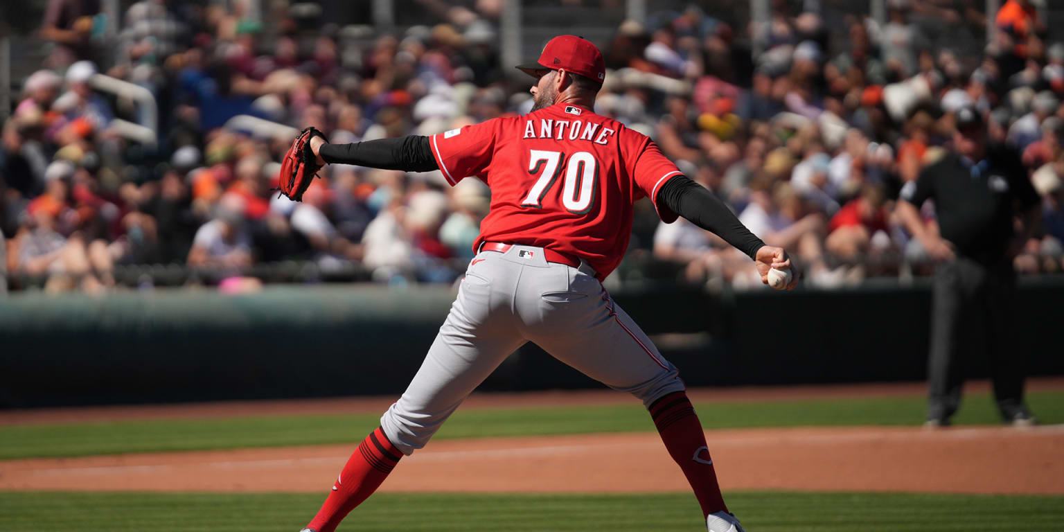 Tejay Antone recalled, Emilio Pagán placed on IL