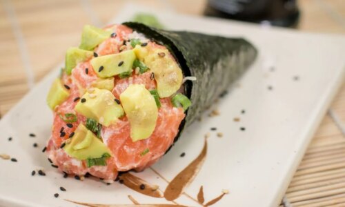 Temaki: 3 receitas fáceis e leves para fazer em casa