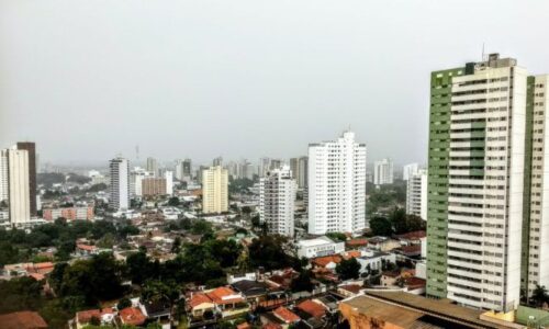 Temperaturas baixam pela primeira vez no ano neste dia das mães e podem chegar a 16º