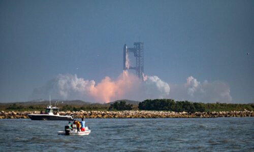 Texas residents sue Elon Musk’s SpaceX saying massive sonic booms have damaged their homes