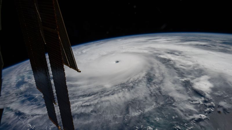 Thank El Niño for NOAA’s new forecast for Atlantic hurricane season
