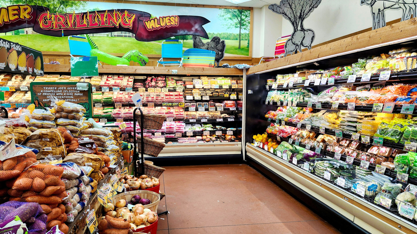 The 15 Best Things To Grab At Trader Joe’s For Your Next Barbecue