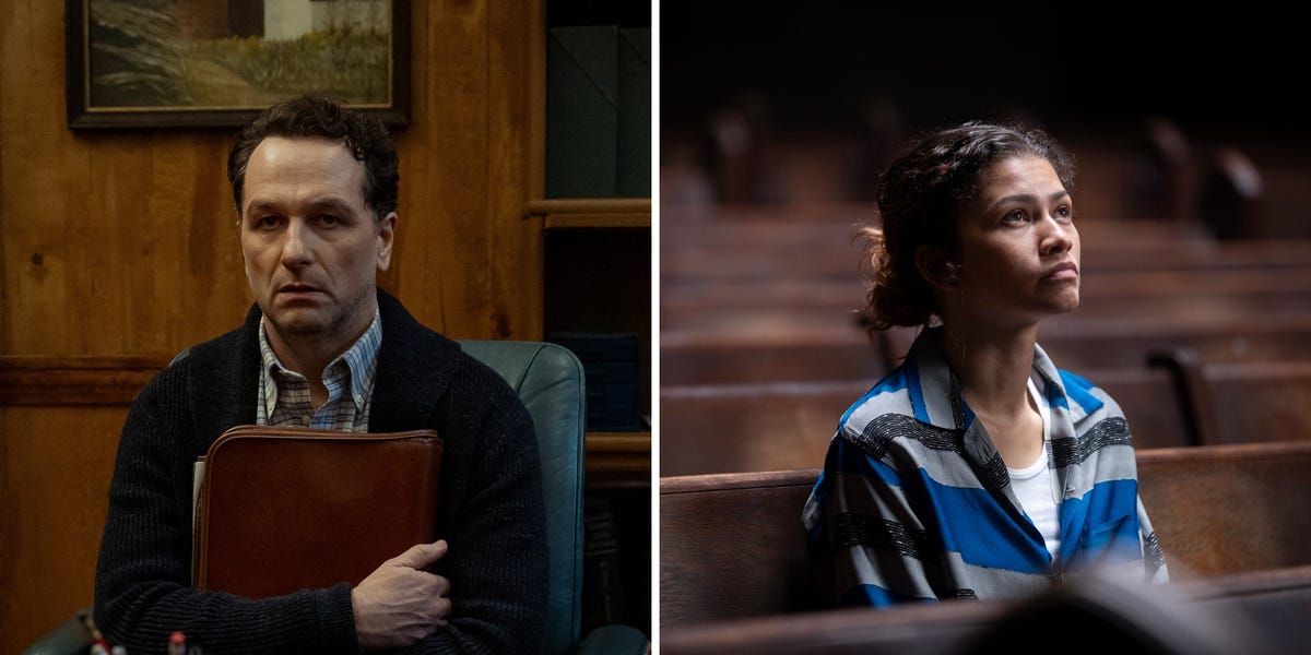The 6 Best New Movies and TV Shows Streaming This Weekend