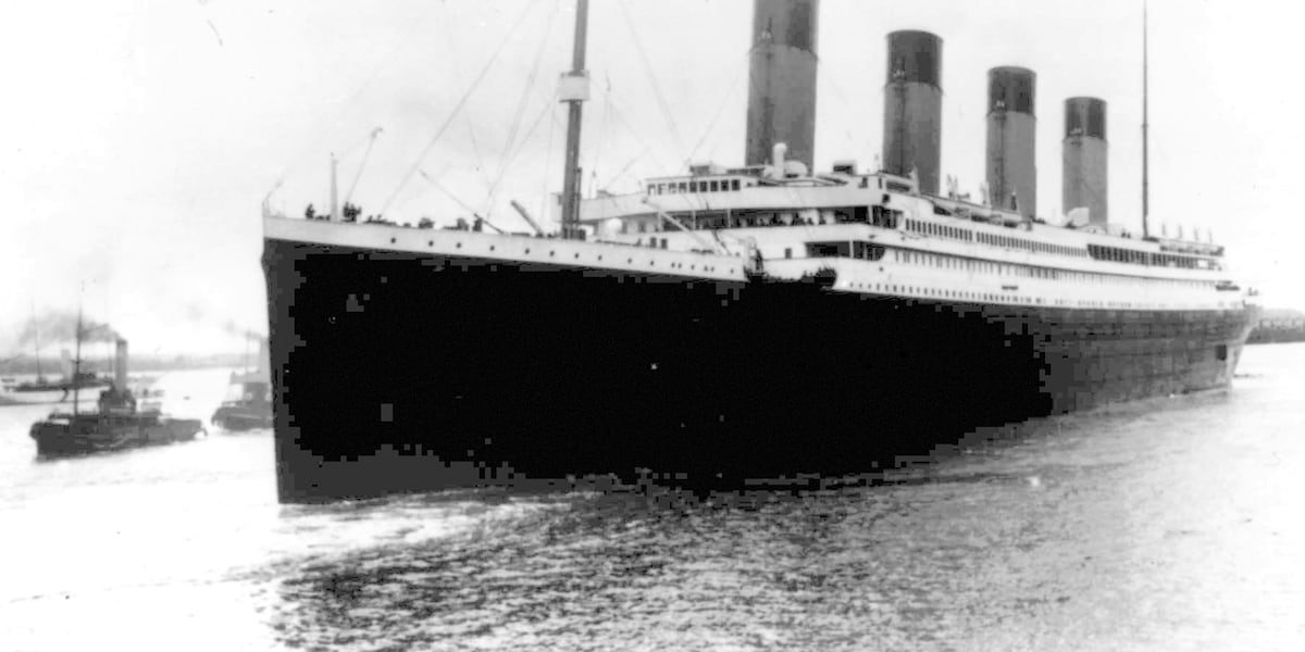 The Artifact Exhibition sails to Great Lakes Science Center