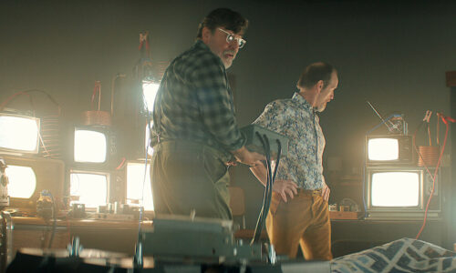 The Boroughs Trailer Reveals a Supernatural Mystery for Misfit Retirees