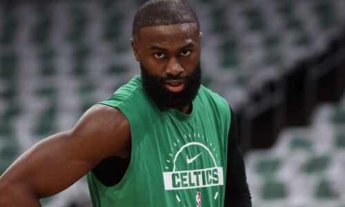 The Bounce: What is Jaylen Brown trying to accomplish, exactly?