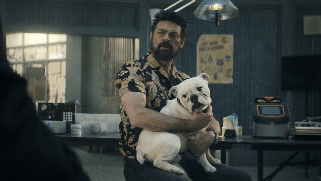 ‘The Boys’ Creator on That Major Death in Episode 7 of Final Season