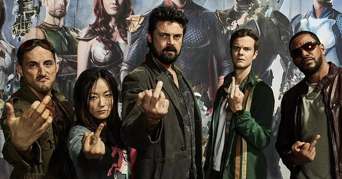 The Boys | Criador da série revela duração do episódio final; confira