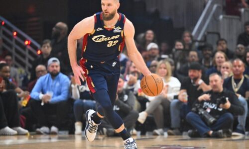 The Cavs have a Dean Wade problem