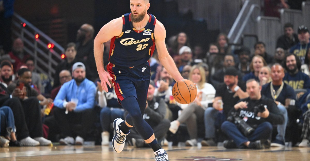The Cavs have a Dean Wade problem