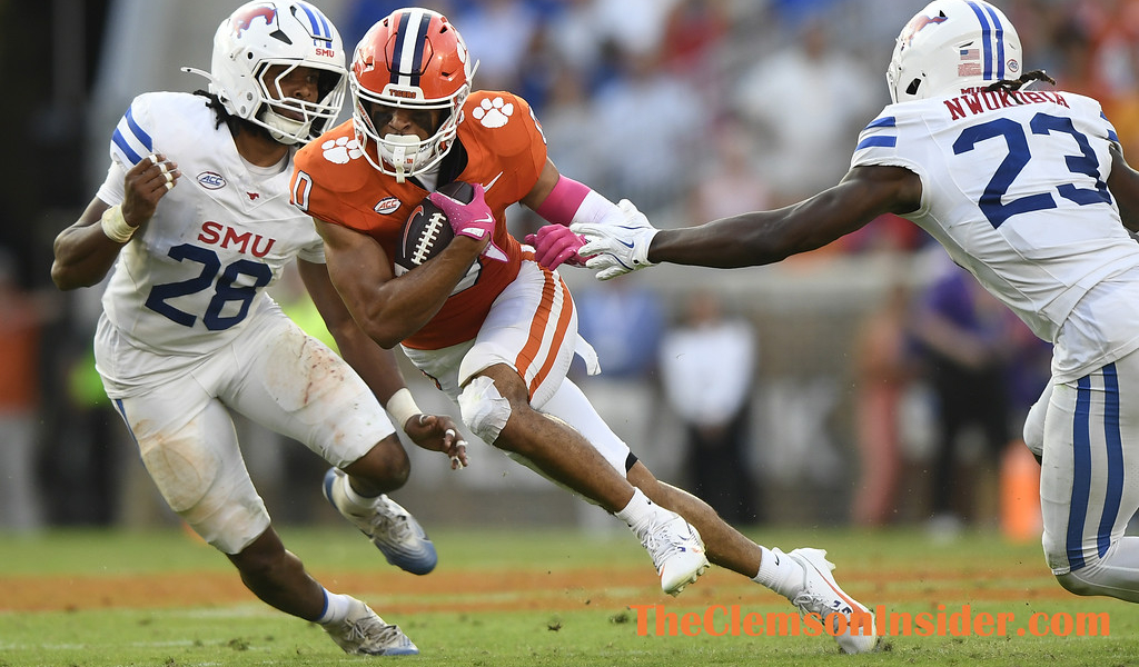 The Clemson Insider