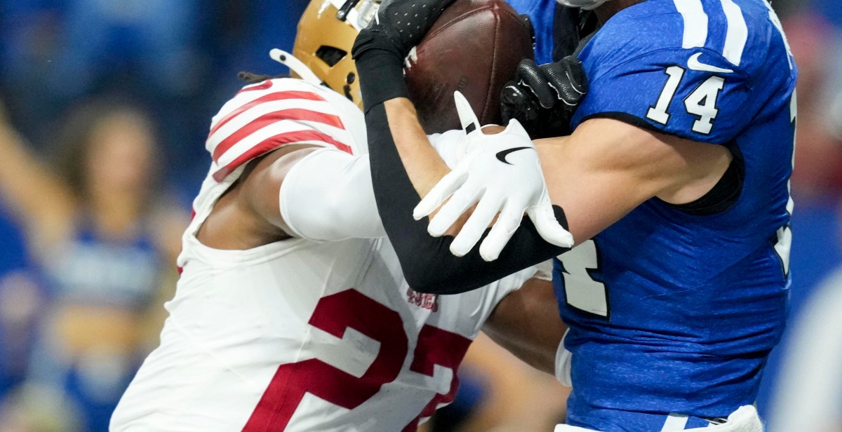 The Colts must nail this part of their schedule to have success in 2026