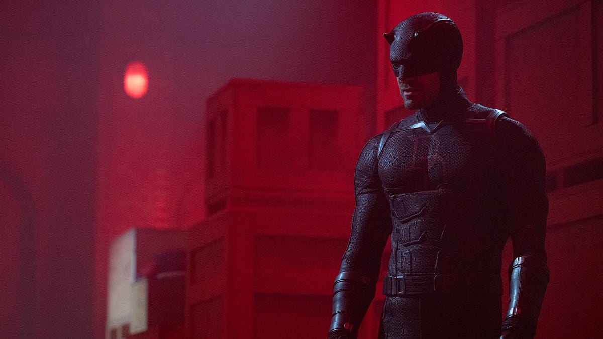 The Corporate Radicalism of “Daredevil: Born Again”