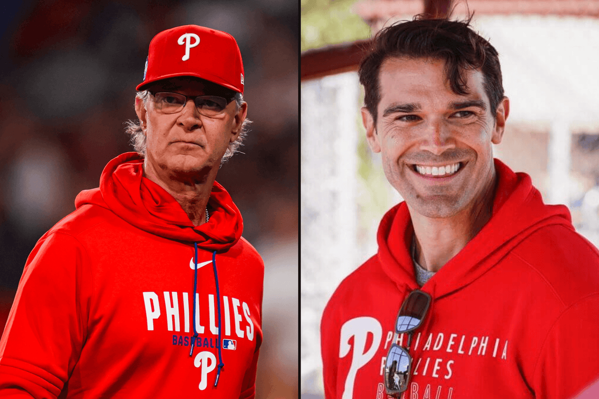 The Mattinglys, Phillies’ father-son manager-GM duo, are embracing an unexpected season