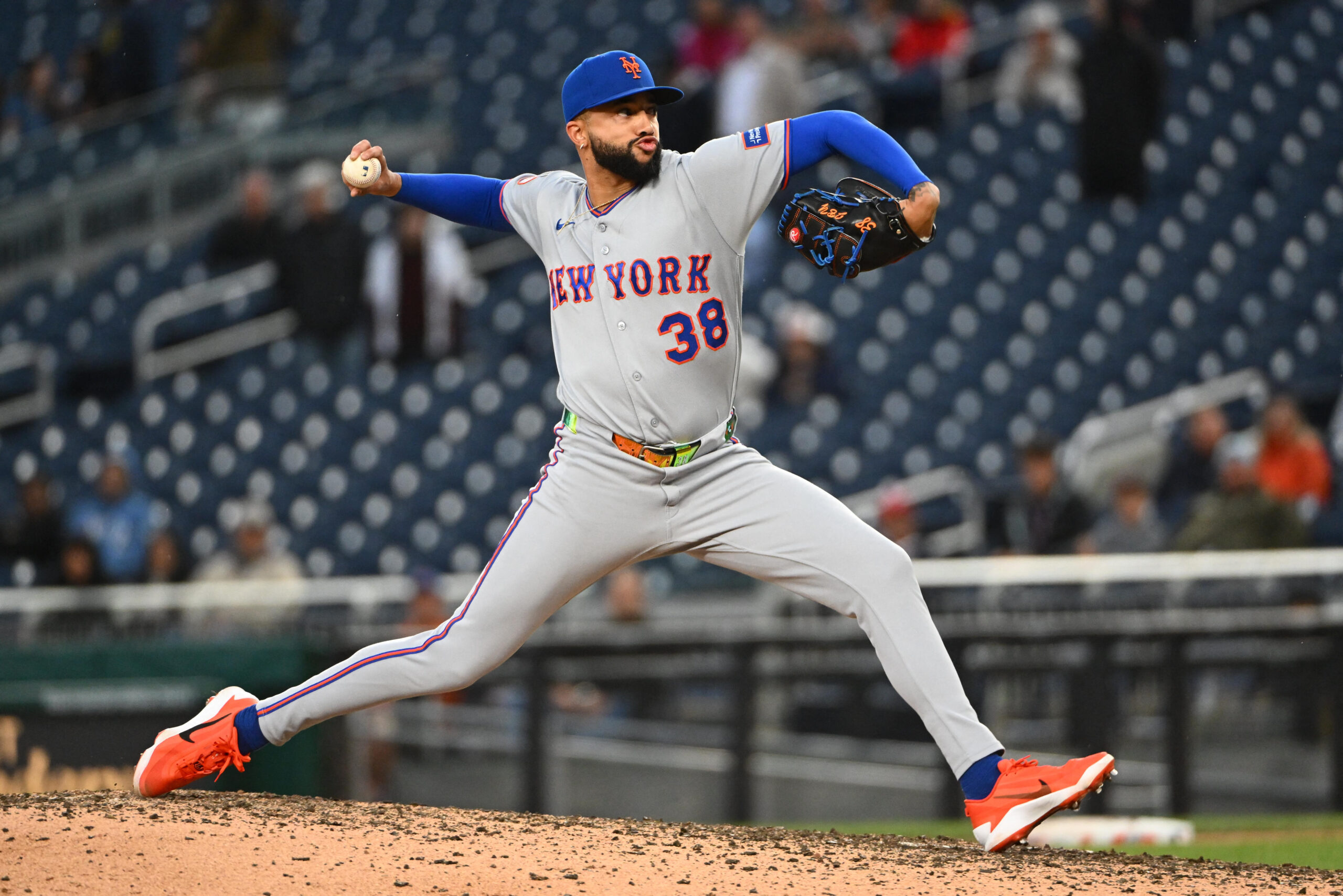 The Mets’ closer problem just became impossible to ignore