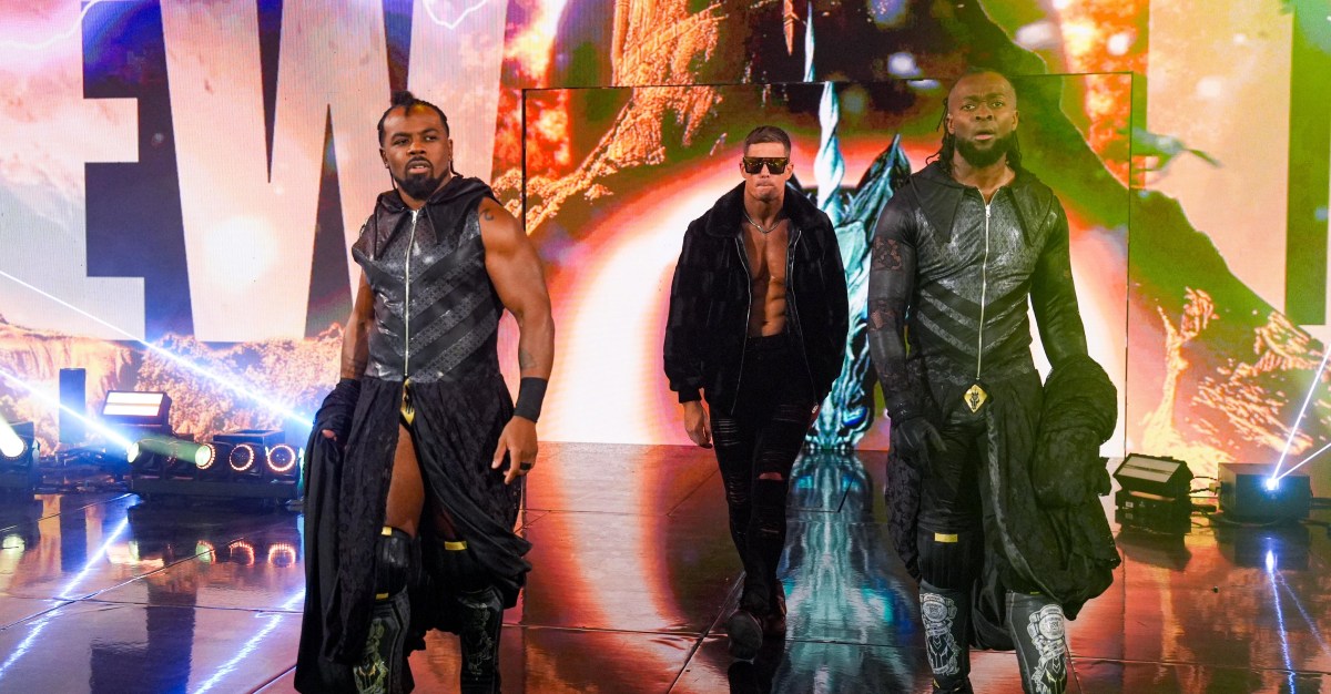 The New Day, JC Mateo, Tonga Loa leaving WWE
