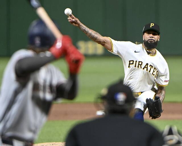 Pirates place OF/1B Ryan O’Hearn on 10-day injured list, activate OF Jake Mangum