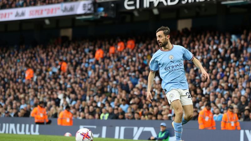 The Plan of Barcelona with Bernardo Silva