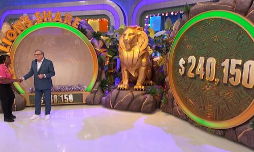 ‘The Price is Right’ Contestant Wins Largest Prize in Show’s History