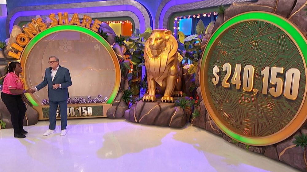 ‘The Price is Right’ Contestant Wins Largest Prize in Show’s History