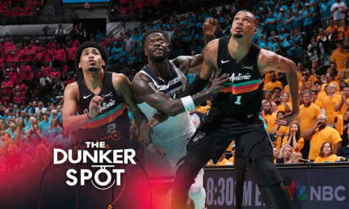 The Spurs showed some concerning offensive tendencies vs. the Timberwolves in Game 1