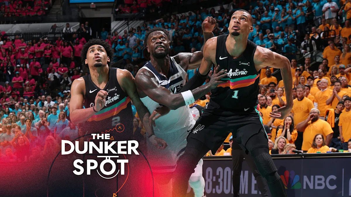 The Spurs showed some concerning offensive tendencies vs. the Timberwolves in Game 1