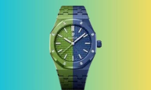 The Swatch X AP Collaboration That Could Change Luxury Watches Forever