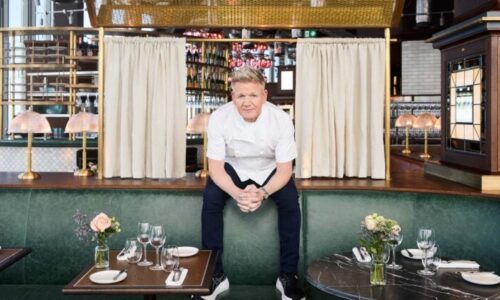 The Unexpected Item Gordon Ramsay Has Been Collecting for Years