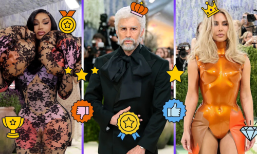 The best, boldest and most ‘wait, what?’ Met Gala outfits, from Bad Bunny’s old-man look to Heidi Klum’s marble sculpture costume