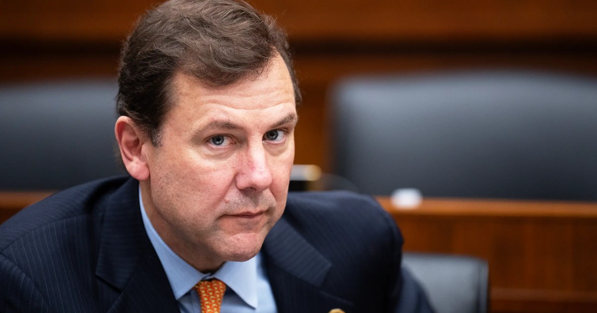 The case of ‘missing’ GOP congressman sparks unanswered questions