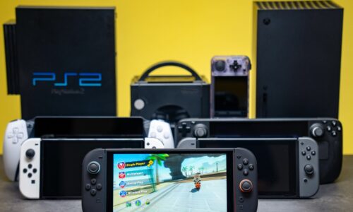 The future of game consoles is looking bleak