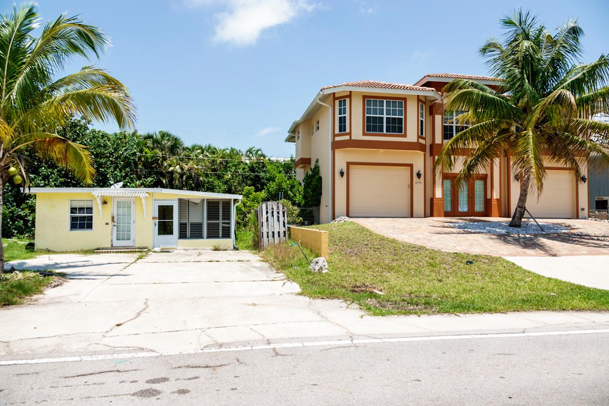 The housing market is starting to look K-shaped too