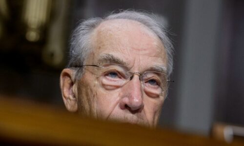 The issue uniting Democrats and the White House — and dividing congressional Republicans