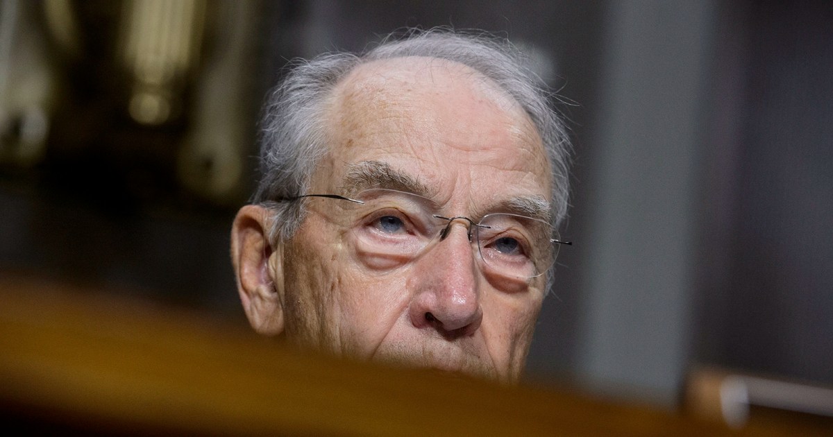The issue uniting Democrats and the White House — and dividing congressional Republicans