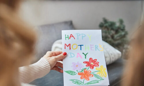 The moms in my life always say they don’t need anything for Mother’s Day. That’s why I make sure to celebrate them year-round.