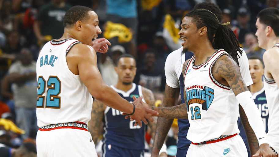 The odds Memphis upgrades from Desmond Bane with Orlando's pick